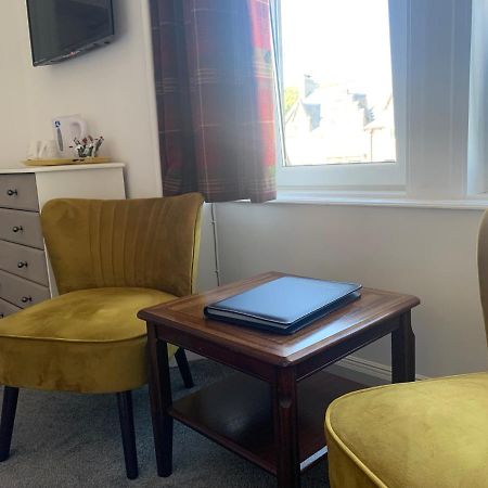 Kinnoch Lodge Dalneigh Eksteriør billede